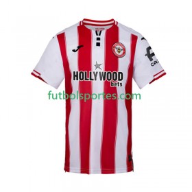 Camiseta Brentford Primera Equipación 2025/2026